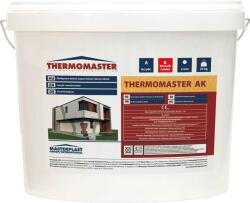 Masterplast Thermomaster akril vékonyvakolat II csop 1, 5 mm kapart 25 kg