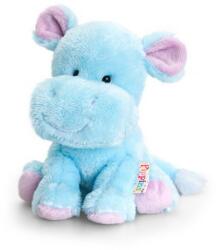 Keel Toys Плюшена играчка Keel Toys Pippins - Хипопотамче, 14 cm (SF4874) - ozone