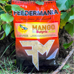 Feedermánia groundbait summer n-butyric acid + mango 800 gr (F0182014) - sneci