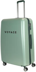 Dugros Voyage menta 4 kerekű nagy bőrönd (23418999-L)