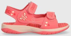 Kappa sandale copii culoarea roz PPYX-OBG1I8_38X