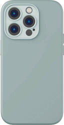 Baseus Liquid Silica iPhone 14 Pro Max Tok, üvegfólia és tisztító készlet (zöld) - mobilehome