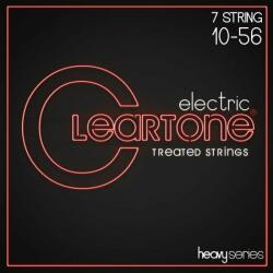 Cleartone Monster Heavy Series 7-String Set de corzi pentru chitară electrică (9410-7)