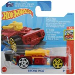 Mattel Hot Wheels: Bricking Speed bordó kisautó 1/64 - Mattel (5785/HKJ89) - jatekwebshop