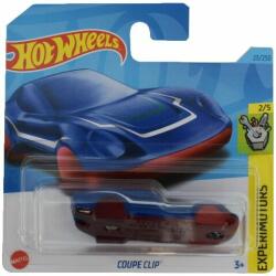 Mattel Hot Wheels: Coupe Clip kék kisautó 1/64 - Mattel (5785/HKK72) - jatekwebshop