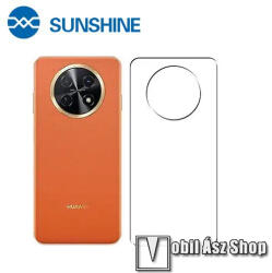 SUNSHINE HUAWEI Enjoy 60X, SUNSHINE Hydrogel TPU hátlapvédő fólia, 1db (SUNS250808)
