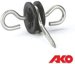 AKO 44248 Standard facsavaros kapuszigetelő, 10 db-os (villanypásztor) (44248)