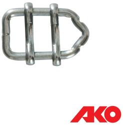 AKO 44570 szalagtoldó, max 13 mm, 10 db-os (villanypásztor) (44570)