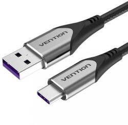 Vention Cablu USB-C la USB 2.0 Vention, FC 0, 5 m (gri) (6922794747135)
