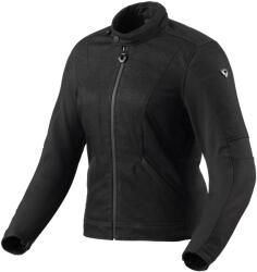 Revit Jachetă de motocicletă Revit Elin Black pentru femei lichidare (REFJT340-0010)