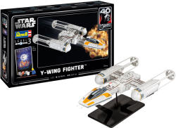 Revell Gift Set Y-wing Fighter (05658) (05658) - jatekmakettcentrum