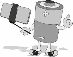 Powery Helyettesítő akku HP típus HSTNN-DB6X