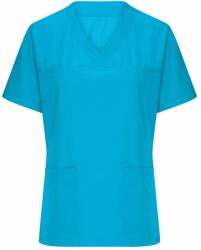 James & Nicholson Női sztreccs egészségügyi felső JN3103 - Türkiz | M (1-JN3103-1809901)