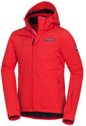 Northfinder Jacheta schi impermeabila 10K/5K croi clasic pentru barbati Drewin red (107534-360-107)