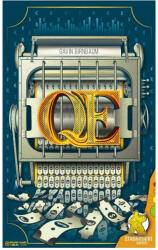 Strohmann Games Q. E. (német nyelvű) társasjáték