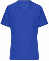 James & Nicholson Női sztreccs egészségügyi felső JN3103 - Királykék | M (1-JN3103-1809893)