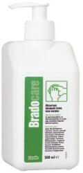 Kézbalzsam pumpás 500 ml glicerines Bradocare Aloe Vera - bolt