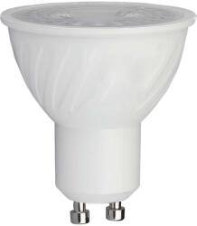 V-TAC Spot LED GU10, 6W, Plastic, 110`D, Lumina Rece 6400K cu CIP SAMSUNG (55411-)