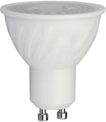 V-TAC Spot LED GU10, 6W, Plastic, 110`D, Lumina Rece 6400K cu CIP SAMSUNG (8547-S)