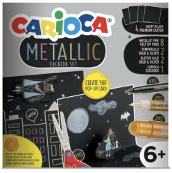 CARIOCA Metallic Creator Set
