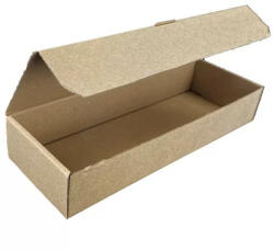  Szendvicses doboz 5 szeletes 28, 7x10x5 cm 100db/csomag