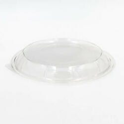 Papír salátás tálhoz VT tető KRAFT-hoz (750-1000 ml) [ 50 db/cs ] [ 6 cs/# ]