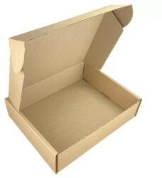 Cityline papír ételes doboz 300*245*75mm 100 db/csomag