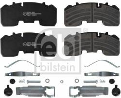 Febi Bilstein set placute frana, frana disc FEBI BILSTEIN 16607 (16607)