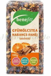 Benefitt Narancs Fahéj Tea 100G