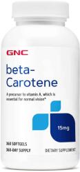 Gnc Live Well Beta-Caroten 15 mg, 360 cps, GNC