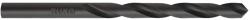 RUKO Burghiu elicoidal 16.00 mm, DIN 338, tip N, HSS-R (RK.201165) Burghiu