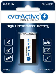 everActive Pro 6LR61/6LF22 9V