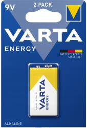 VARTA Energy 9V elem (ALVA091BEN)