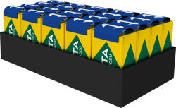 VARTA Power NiMh akkumulátor 9V/E 200 mAh