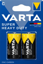 VARTA Super Heavy Duty bébi/C/ R14 elem, 2 db (2014101412)
