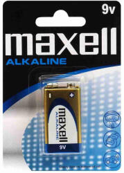 Maxell elem 9V 6LR61 (BMVILR9V1B)