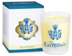 Carthusia Mediterraneo - Lumânare parfumată 190 g