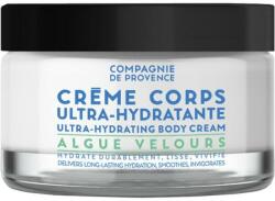 Compagnie De Provence Cremă de corp ultra-hidratantă - Compagnie De Provence Algue Velours Ultra-Hydrating Body Cream 200 ml
