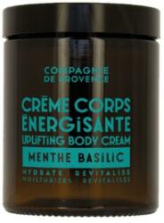 Compagnie De Provence Cremă de corp - Compagnie De Provence Menthe Basilic Body Cream 180 ml