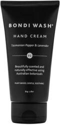 Bondi Wash Cremă de mâini Piper tasmanian și lavandă - Bondi Wash Hand Cream Tasmanian Pepper & Lavender 80 g