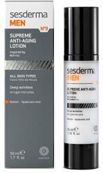 Sesderma Öregedésgátló hatású bőrkrém Men (Anti-Aging Lotion) 50 ml