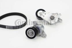 Continental Ctam Set curea transmisie cu caneluri CONTINENTAL CTAM 6PK1004 EXTRA K1 (6PK1004 EXTRA K1) - automobilus