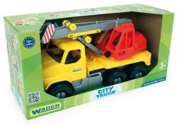 Wader Masinuta Wader City Truck Crane (32604)
