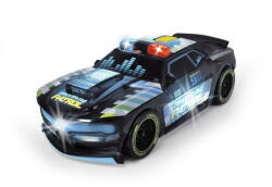 Dickie Toys Masinuta Dickie Rhythm Patrol with Lightshow and Music 203763008 (203763008)