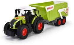 Dickie Toys Tractor Dickie CLAAS Farm Tractor & Trailer 203739004ONL (203739004ONL)