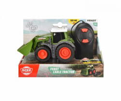 Dickie Toys Masinuta cu Telecomanda Dickie Vehicle Fendt Tractor cable controlled 14 cm (203732000)