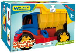 Wader Masinuta Wader Gigant Truck Dump Truck 55 cm in box (65000)