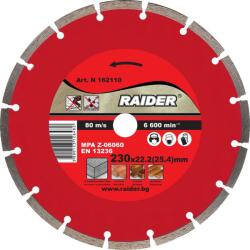 Raider 230 mm 162110 Disc de taiere