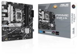ASUS PRIME B760M-A-CSM DDR4 Placa de baza