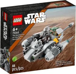 LEGO® Star Wars™ - A Mandalóri N-1 vadászgép Microfighter (75363)